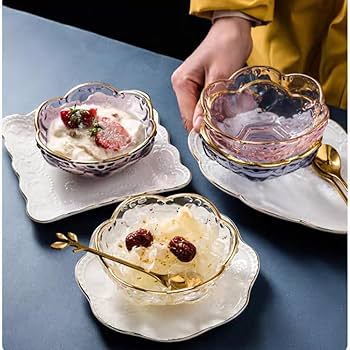 ガラス デザート椀 3個セット ガラス デザート椀 3個セット ガラス デザート椀 3個セット